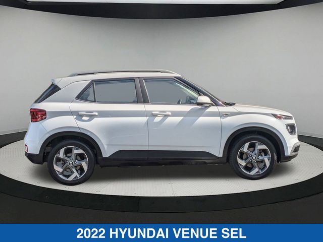 2022 Hyundai Venue SEL