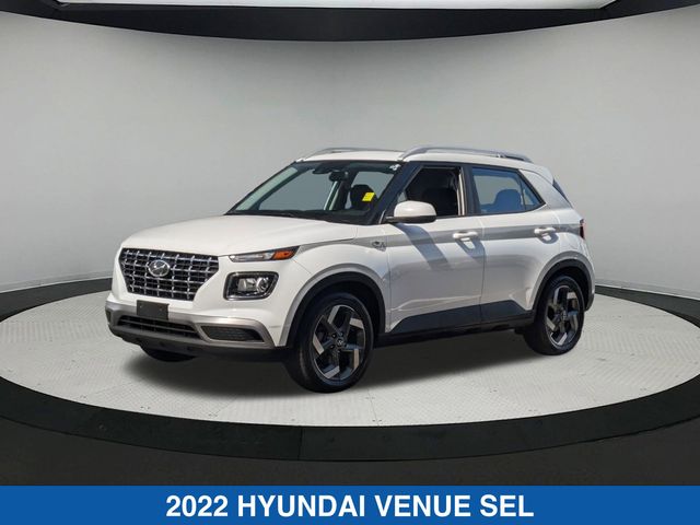 2022 Hyundai Venue SEL