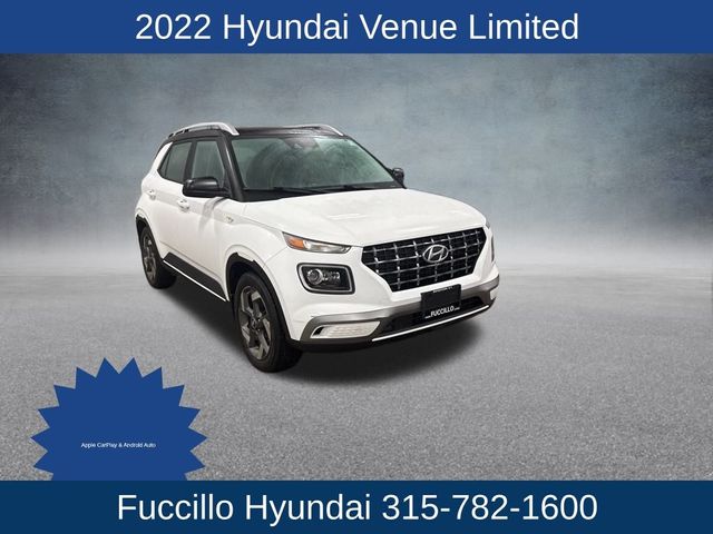 2022 Hyundai Venue SEL
