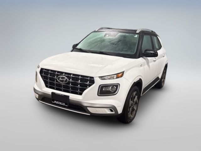 2022 Hyundai Venue SEL