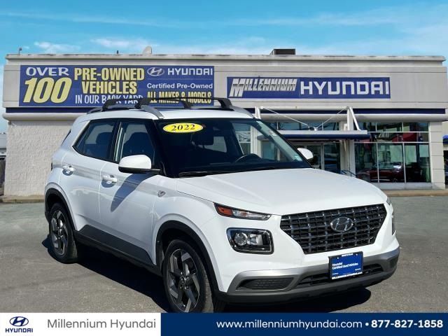 2022 Hyundai Venue SEL