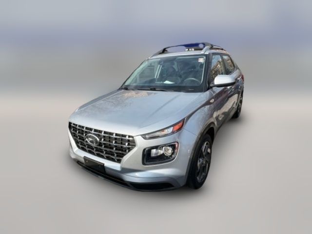 2022 Hyundai Venue SEL