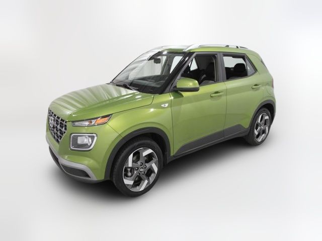 2022 Hyundai Venue SEL