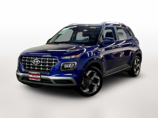 2022 Hyundai Venue SEL