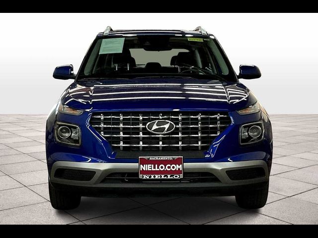 2022 Hyundai Venue SEL