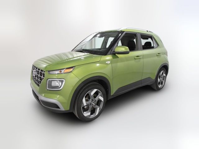 2022 Hyundai Venue SEL