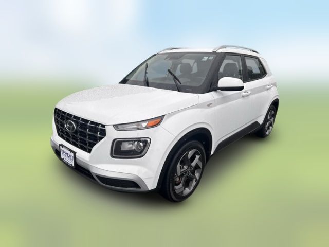 2022 Hyundai Venue SEL