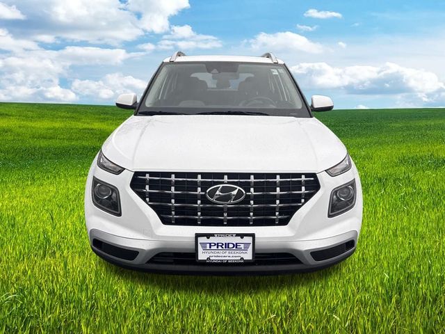 2022 Hyundai Venue SEL
