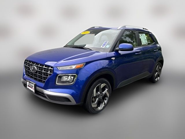 2022 Hyundai Venue SEL