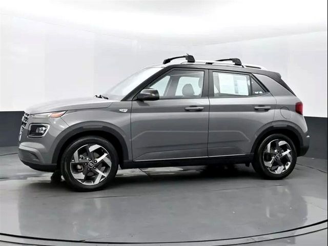 2022 Hyundai Venue Limited
