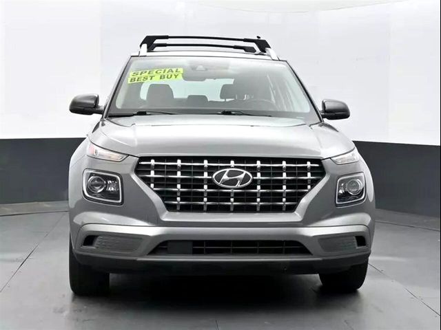 2022 Hyundai Venue Limited