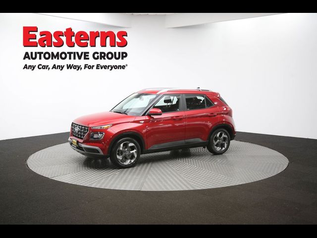 2022 Hyundai Venue SEL