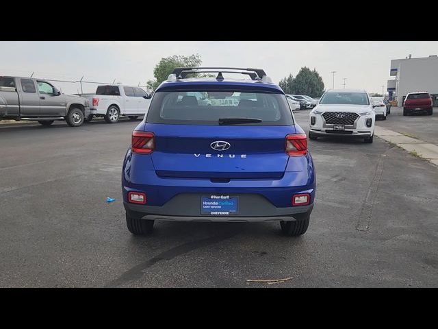 2022 Hyundai Venue SEL