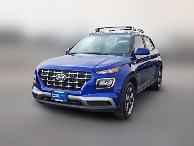 2022 Hyundai Venue SEL