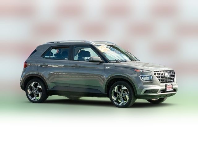 2022 Hyundai Venue SEL