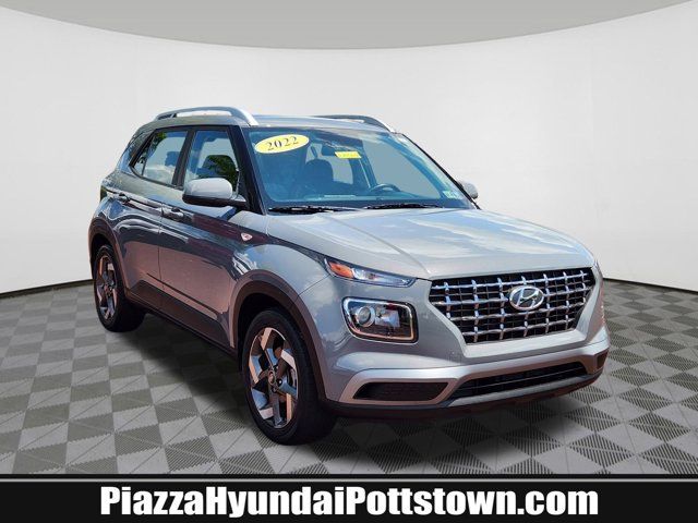 2022 Hyundai Venue SEL