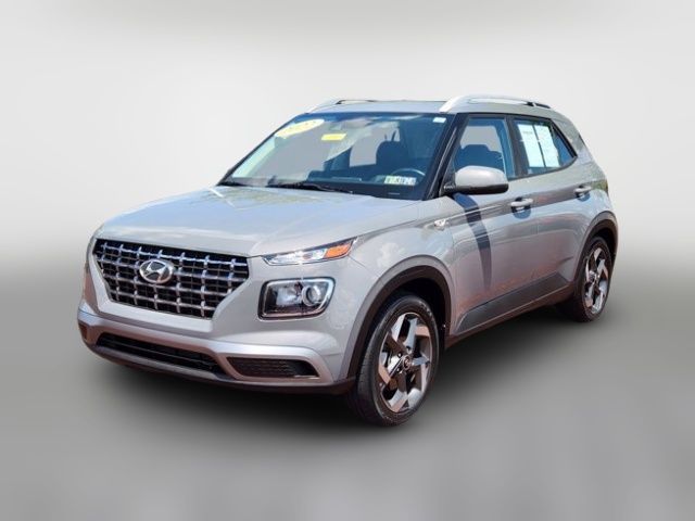2022 Hyundai Venue SEL