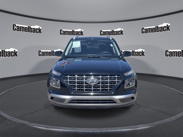 2022 Hyundai Venue SEL