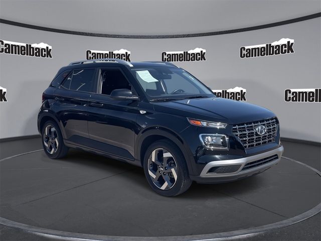 2022 Hyundai Venue SEL