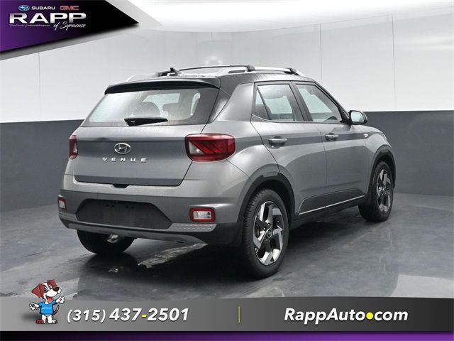 2022 Hyundai Venue Limited