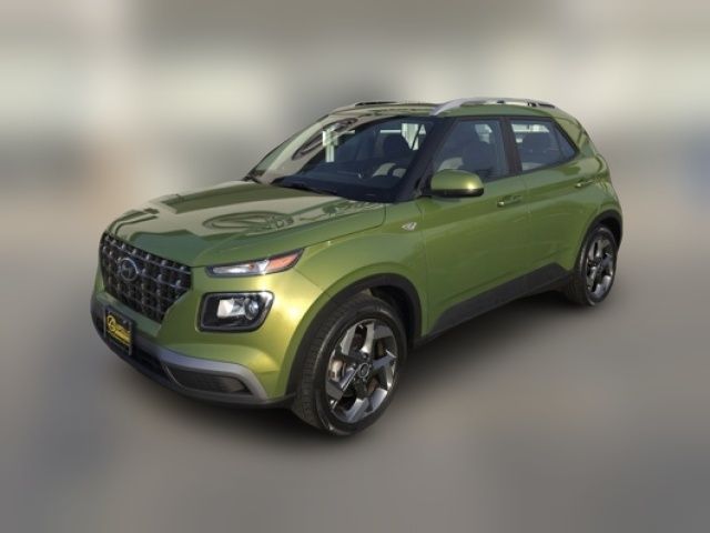 2022 Hyundai Venue SEL