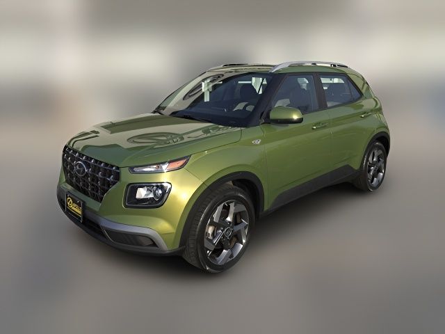 2022 Hyundai Venue SEL