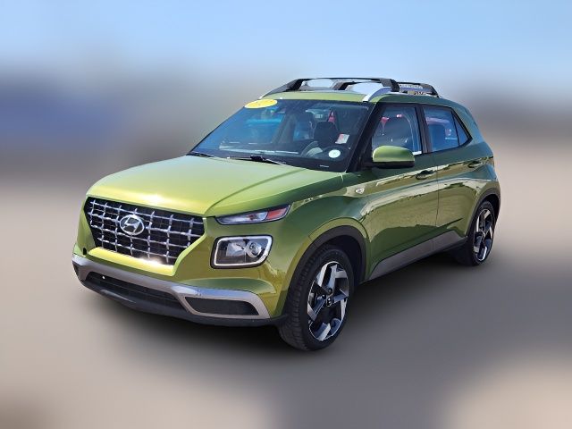 2022 Hyundai Venue SEL