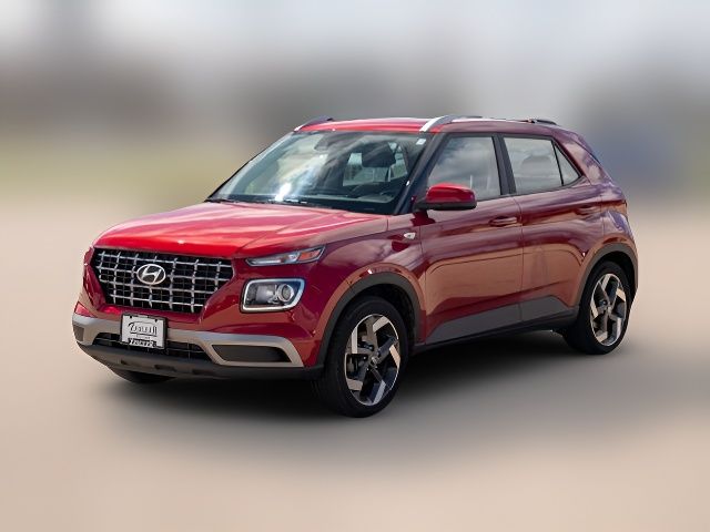 2022 Hyundai Venue SEL
