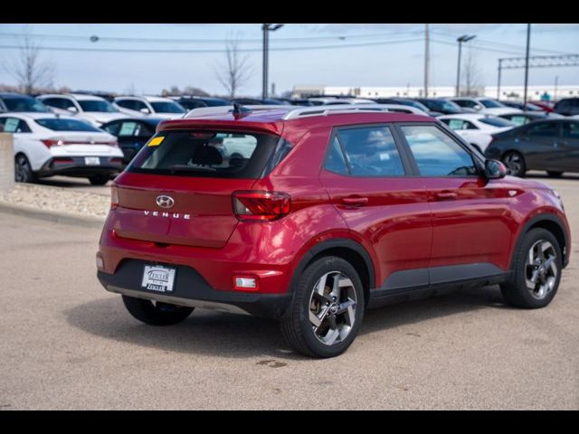 2022 Hyundai Venue SEL