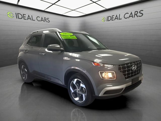 2022 Hyundai Venue SEL