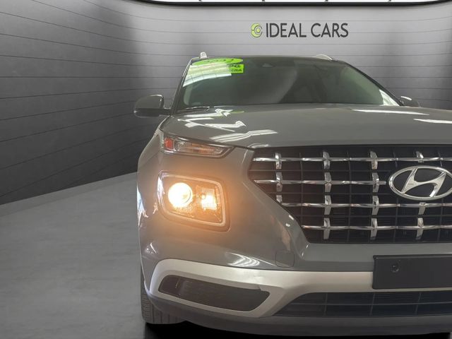 2022 Hyundai Venue SEL