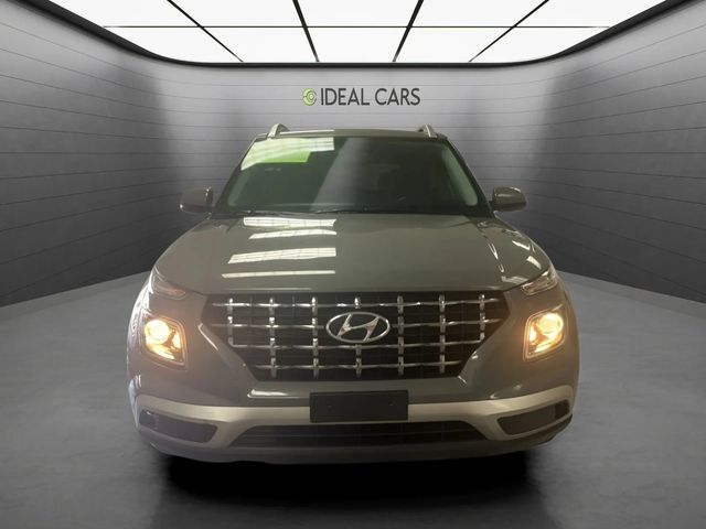 2022 Hyundai Venue SEL