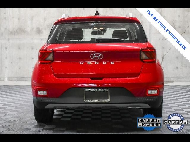 2022 Hyundai Venue SEL