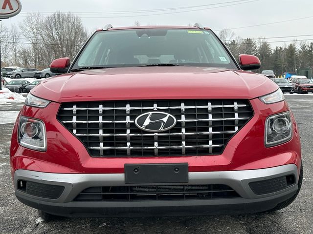 2022 Hyundai Venue SEL