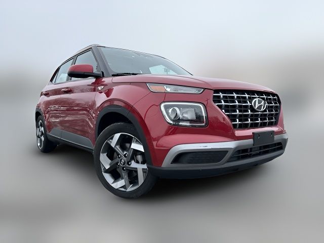 2022 Hyundai Venue SEL