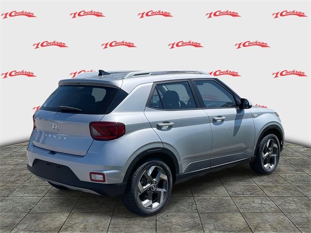 2022 Hyundai Venue SEL