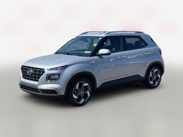 2022 Hyundai Venue SEL