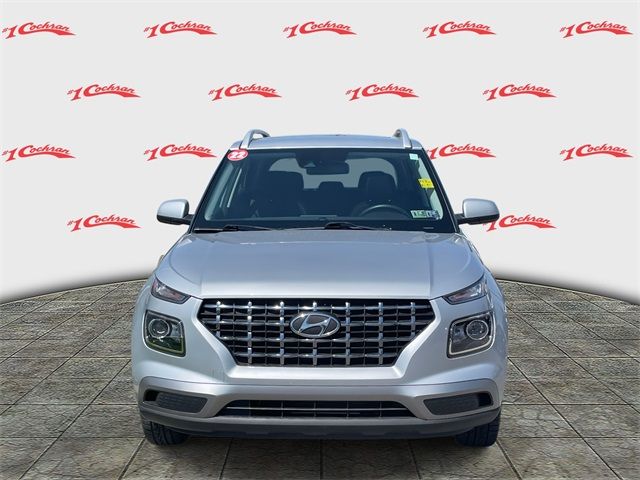 2022 Hyundai Venue SEL