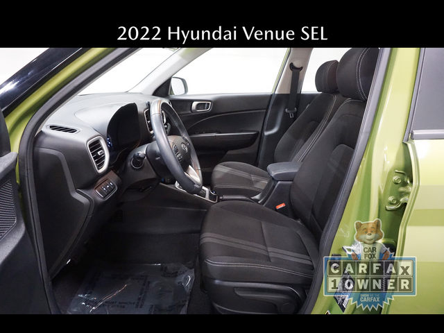 2022 Hyundai Venue SEL
