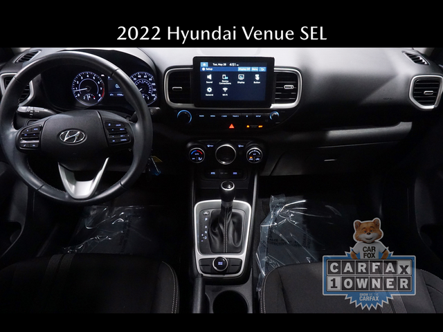 2022 Hyundai Venue SEL