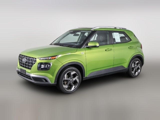 2022 Hyundai Venue SEL