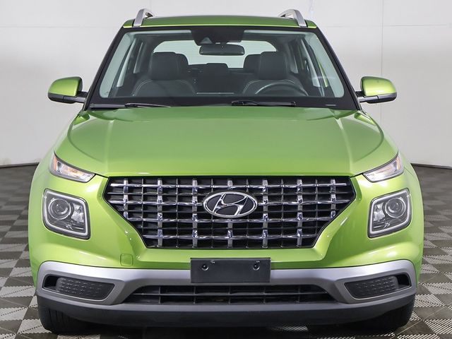 2022 Hyundai Venue SEL
