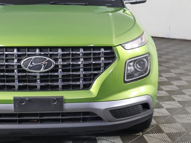 2022 Hyundai Venue SEL