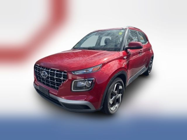 2022 Hyundai Venue SEL