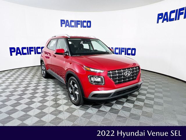 2022 Hyundai Venue SEL