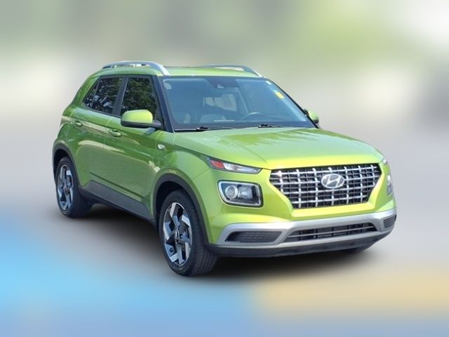 2022 Hyundai Venue SEL