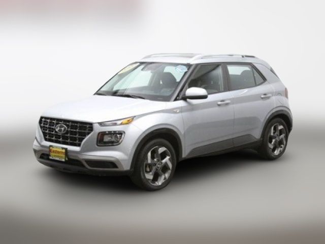 2022 Hyundai Venue SEL