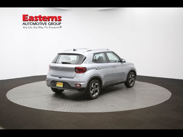 2022 Hyundai Venue SEL
