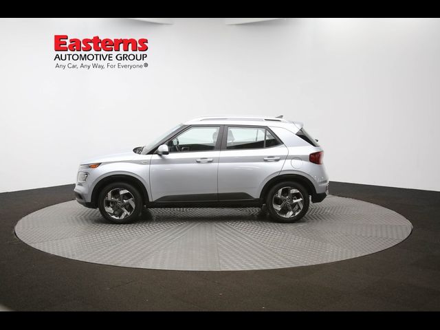 2022 Hyundai Venue SEL
