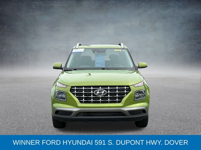 2022 Hyundai Venue SEL